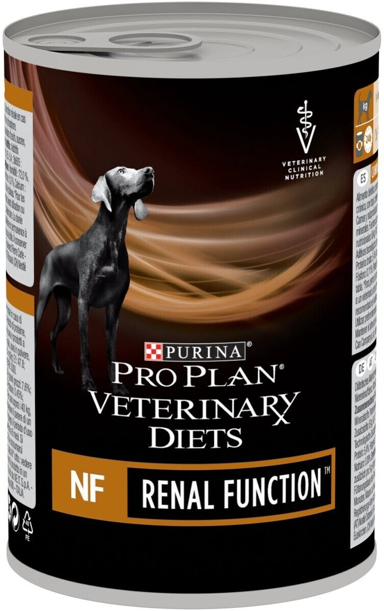 Purina Pro Plan Veterinary Diets NF Renal Function Dog Wet Food 400g Ab
