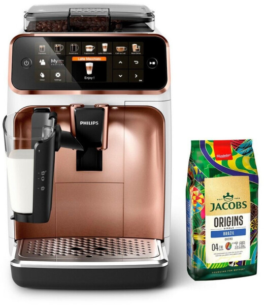 Philips LatteGo 5400 Series, Bild 4