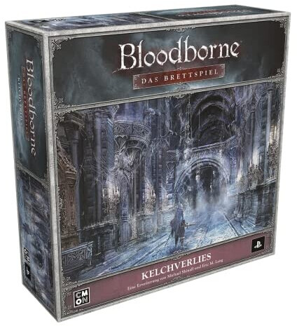 Bloodborne - Chalice Dungeon (Expansion)