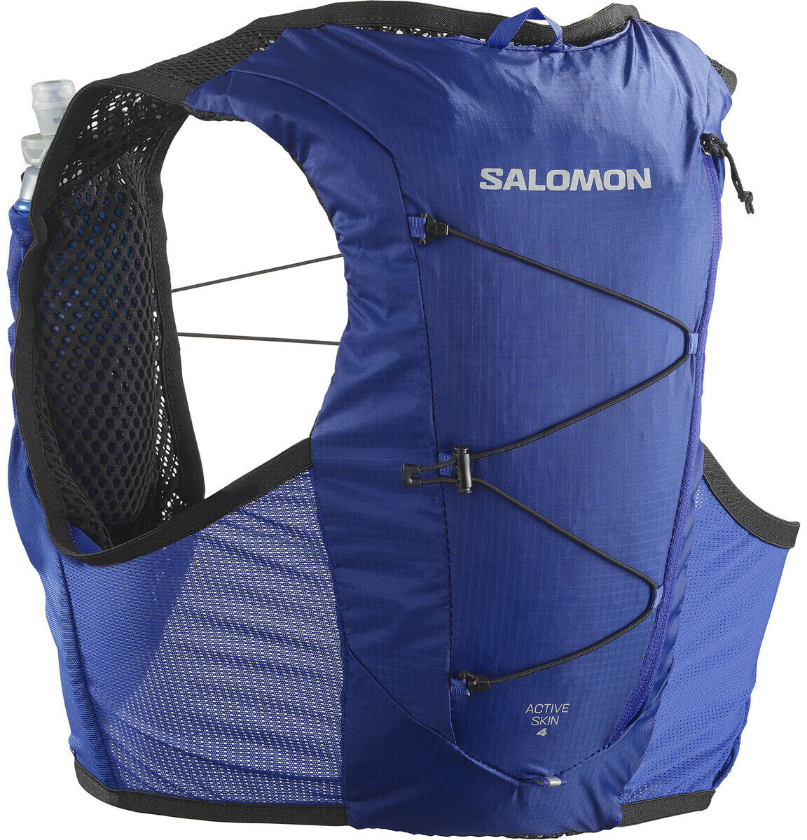 Salomon Active Skin 8 Set - Nautical Blue M / M