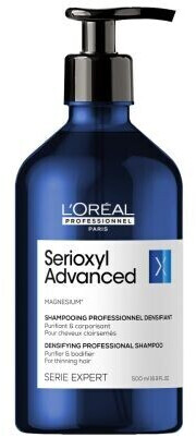 L'Oréal Professionnel Serioxyl Advanced Shampoing Densifiant