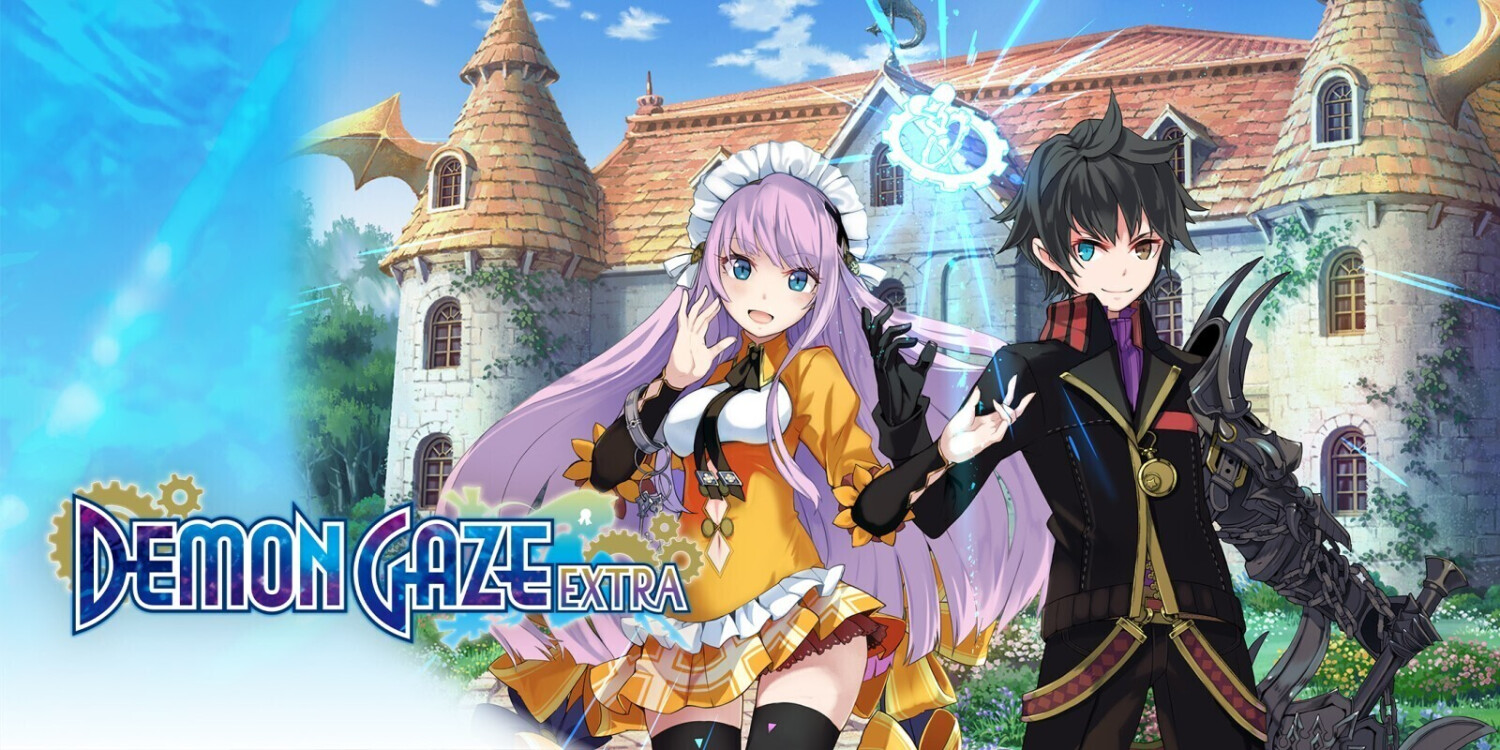 Demon Gaze Extra (Switch)