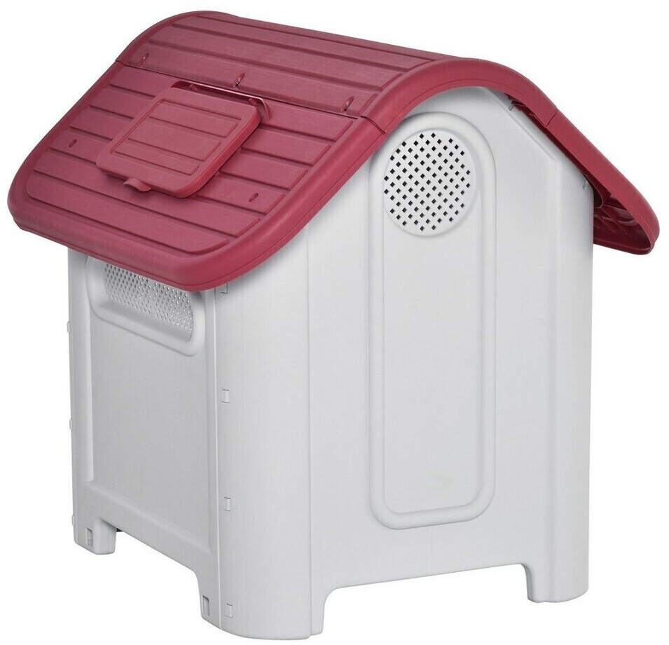 Pawhut Niche pour chien Pawhut Niche pour chien