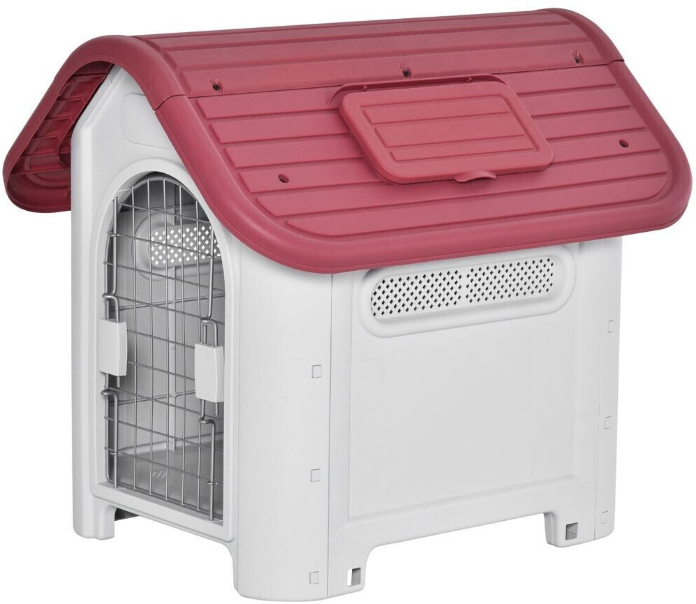 Pawhut Niche pour chien Pawhut Niche pour chien