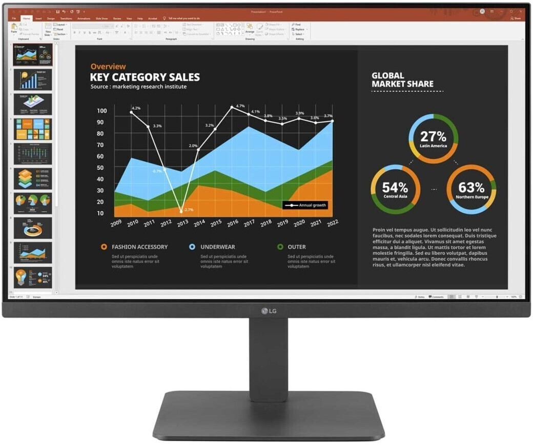 LG 27BR650B-C