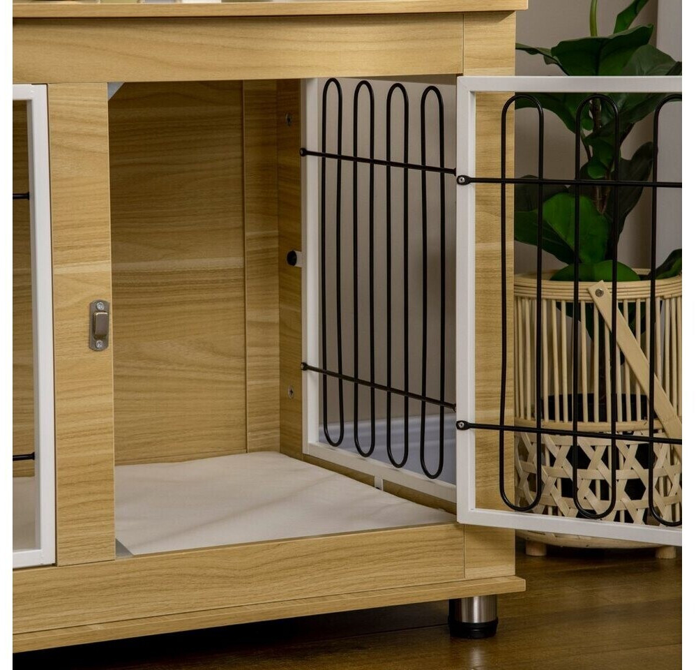 Pawhut Niche pour chien Pawhut Niche pour chien