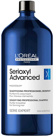 Photos - Hair Product LOreal L'Oréal Professionnel Serioxyl Advanced Anti Hair-thinning Purifier 