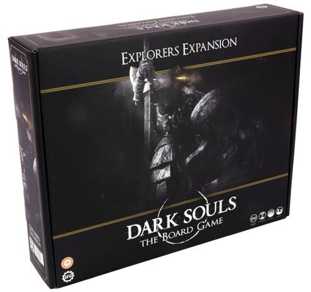 Dark Souls - Explorers (Expansion) (engl.)