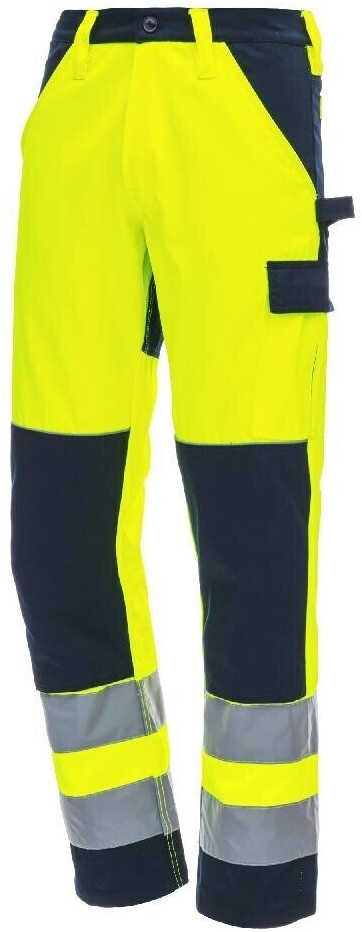 Nitras Warnweste Antistatisch Kl. 1 "7119 Produktbild-Vorschau 2