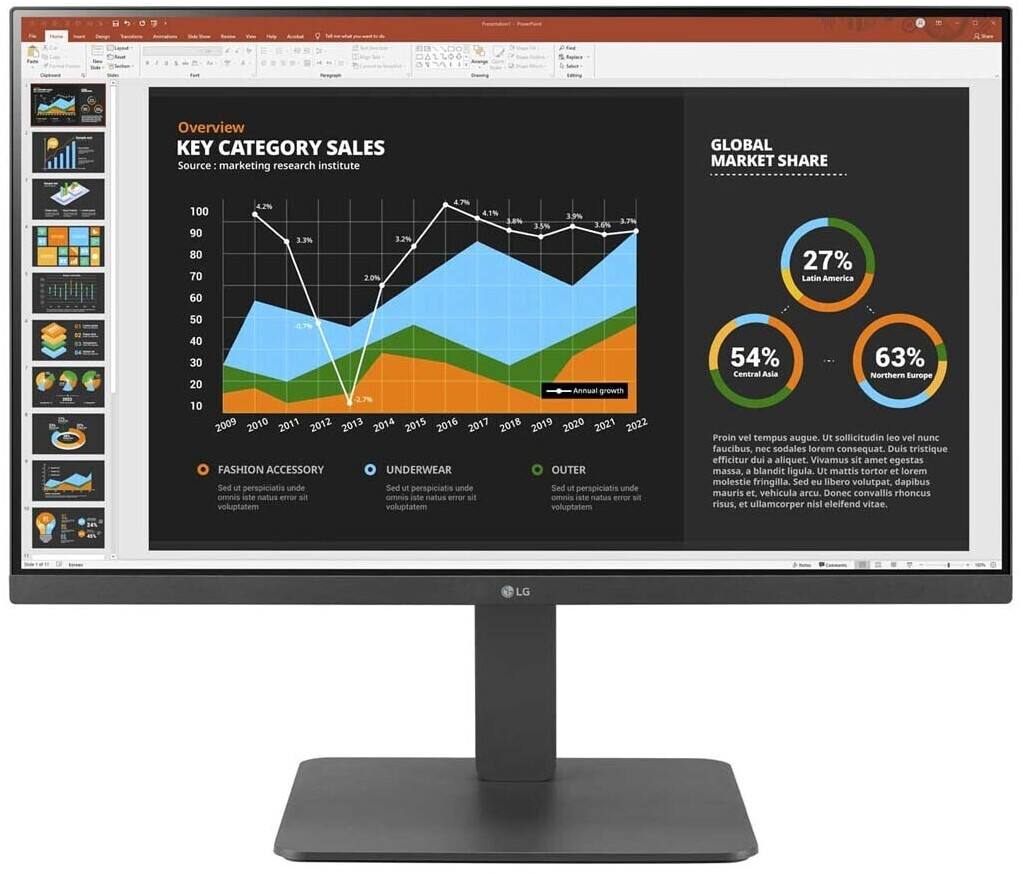 LG 24BR650B-C