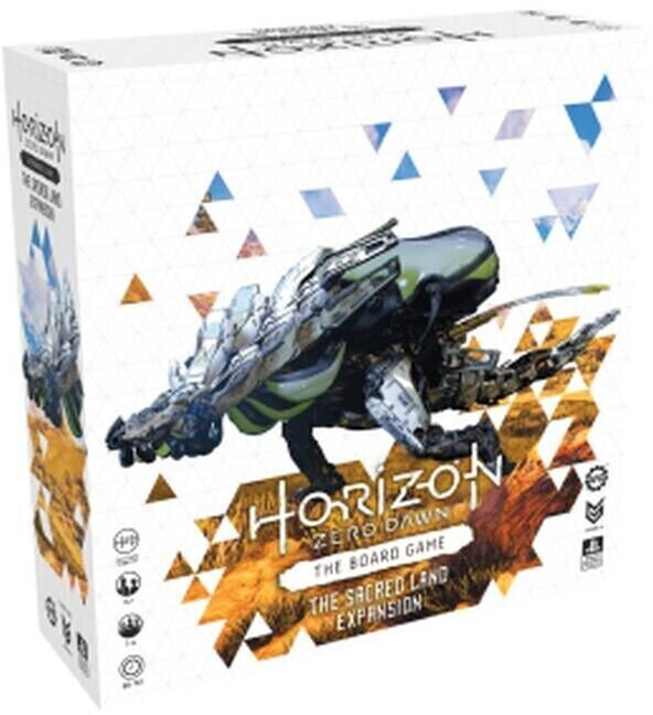 Horizon Zero Dawn - The Sacred Land (Expansion) (engl.)