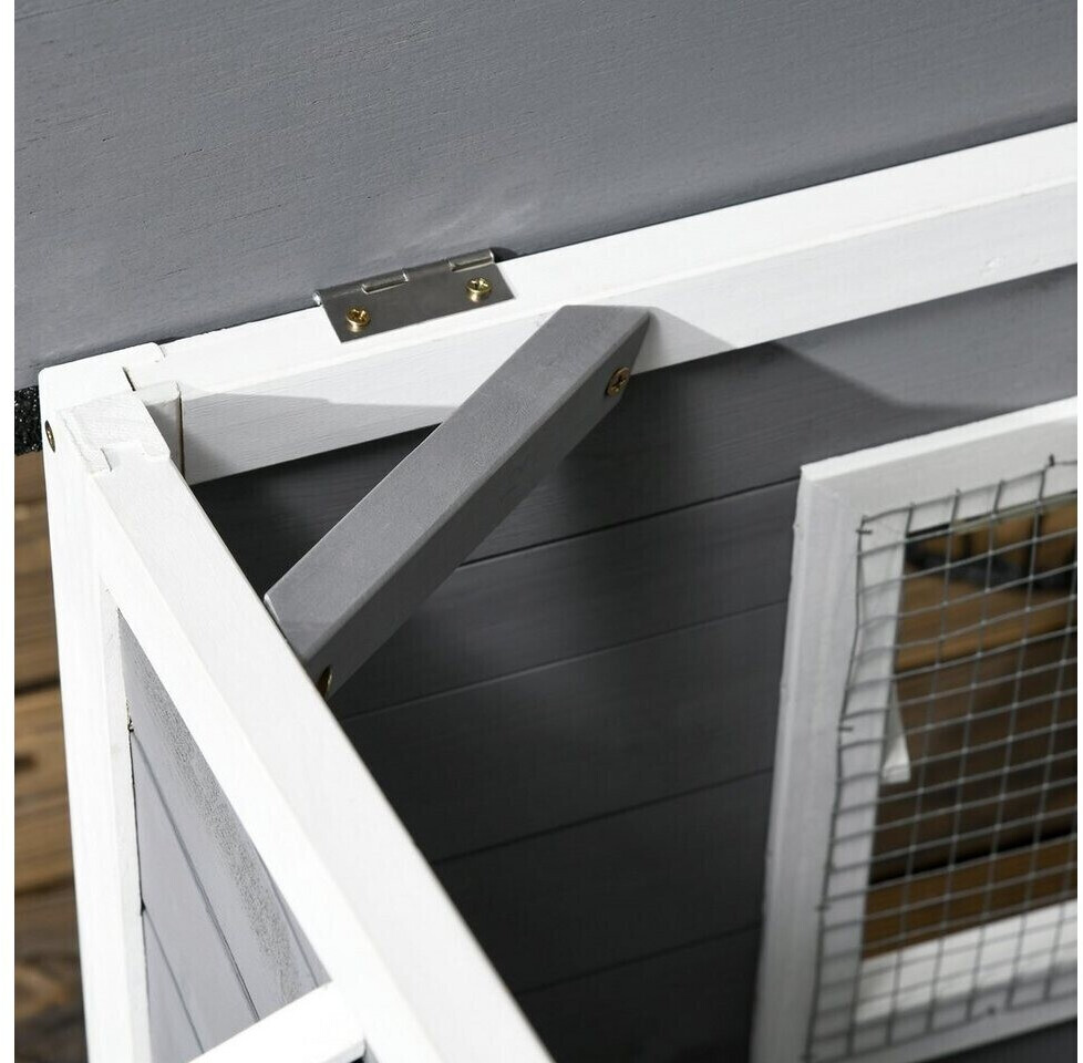 Pawhut Niche pour chien D02 Pawhut Niche pour chien D02