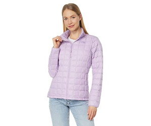 North face thermoball purple hot sale
