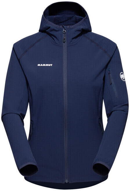 Mammut Madris Light ML Hooded Jacket Women (1014-03851) marine