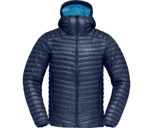 Daunenjacke herren norrona