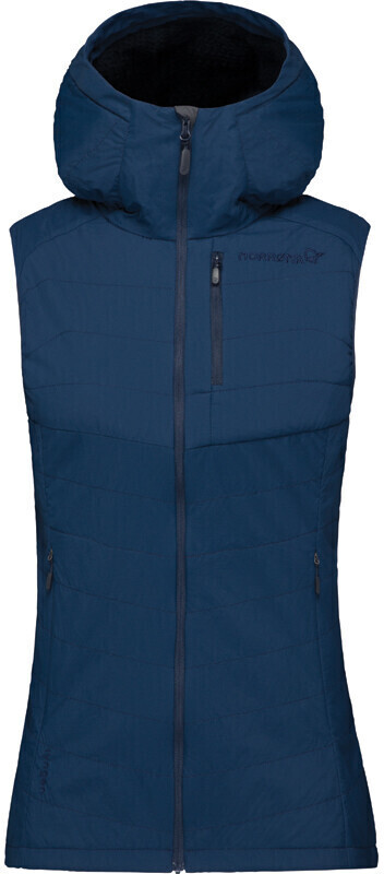 Norrøna Lyngen Alpha90 Vest Women (2041-18) indigo night