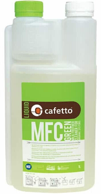 cafetto MFC green milk foam cleaner 1 liter, biodegradable