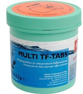 Melitta Melitta Cafina Multi TF-Tabs 150 x 3.0g, cleaning tablets - view 8