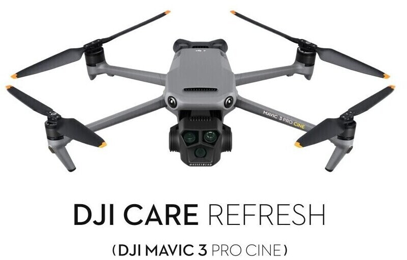 DJI Care Refresh DJI Mavic 3 Pro Cine 2 Years