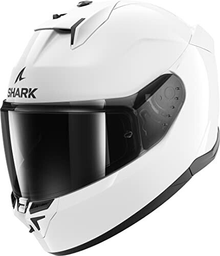 SHARK D-Skwal 3 blanc