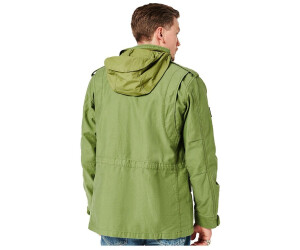 Superdry Vintage M65 Military Jacket (M5011344A) grün ab 62,49 
