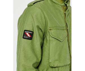 Superdry Vintage M65 Military Jacket (M5011344A) grün ab 60,99 
