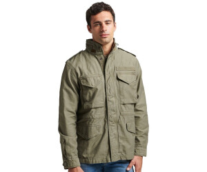Superdry VINTAGE MILITARY M65 JACKET M5011698A Classic Tan Brown XS HOMBRE:  : Moda