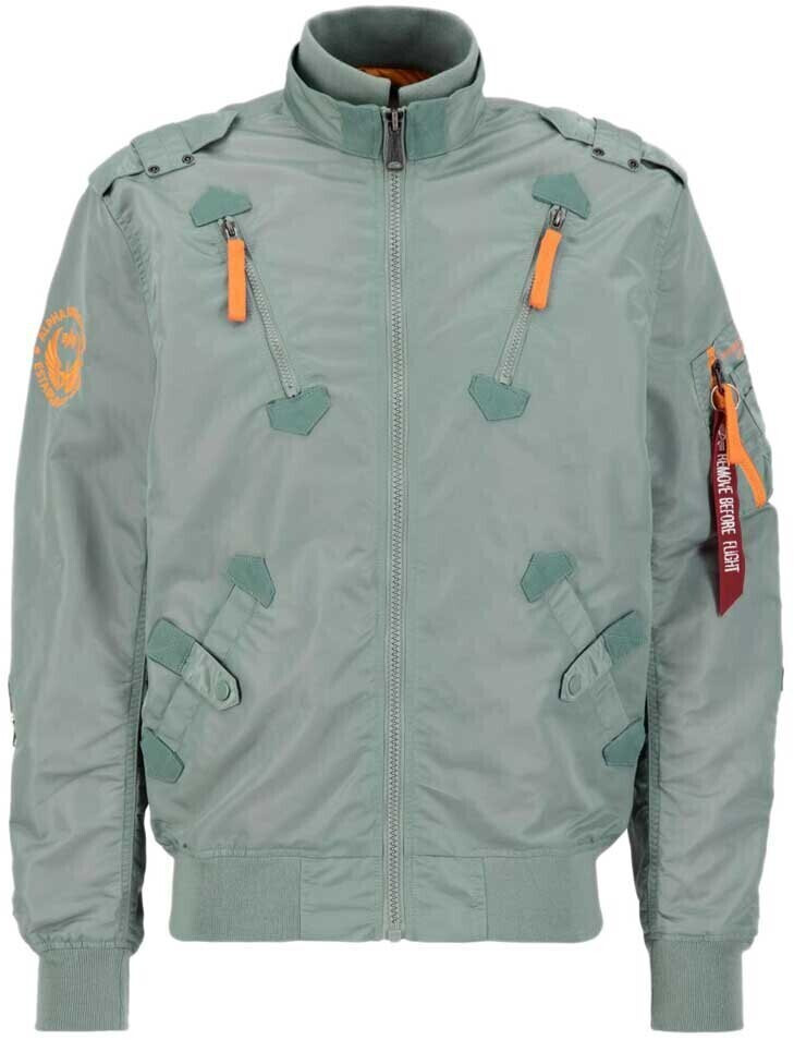 Alpha Industries Falcon Ii Jacket (156109) green