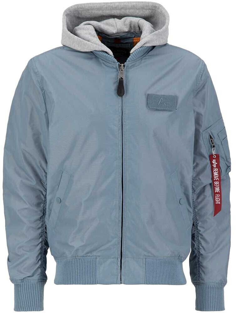 Alpha Industries Ma-1 Tt Jacket (196108) blue