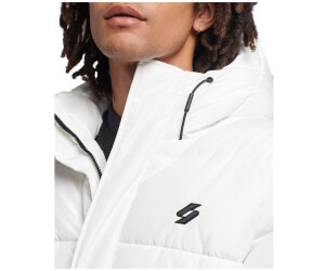 Lacoste longline puffer discount