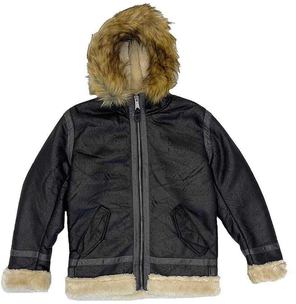 Alpha Industries B3 Fl Jacket (128104) black