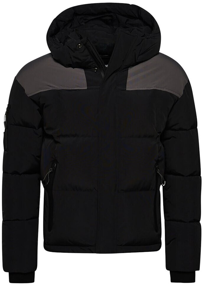 Superdry Code Mtn Sport Explorer Jacket (M5011519A) grey