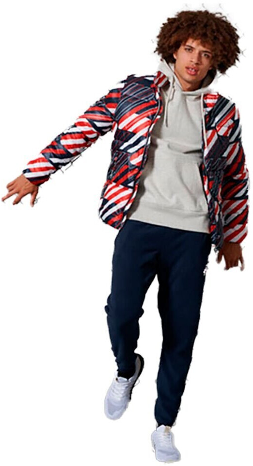 Superdry Sportstyle Puffer Jacket Mehrfarbig (M5010255A) bunt