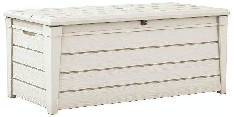 Keter Brightwood 454 L (145 x 69,7 x 60,3 cm) white