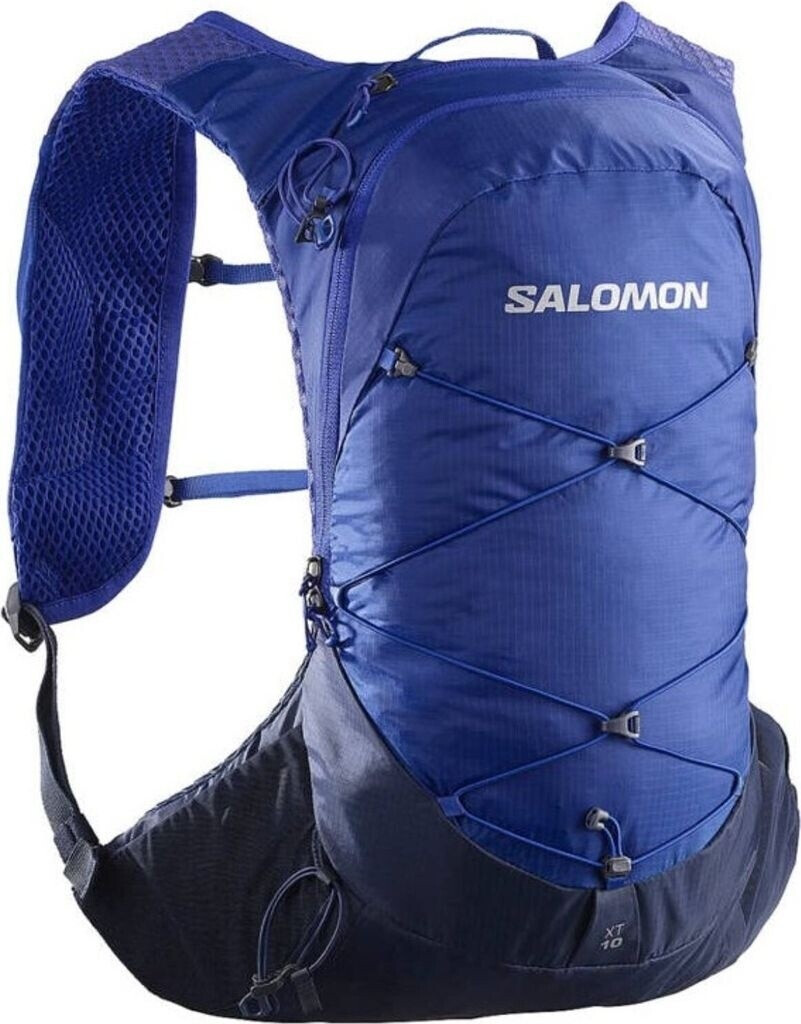 Salomon Xt 10 surf the web/black iris