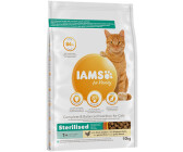 Iams hotsell hairball 10kg