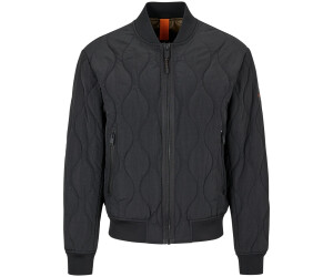 Hugo boss sales quilted bomber jacket