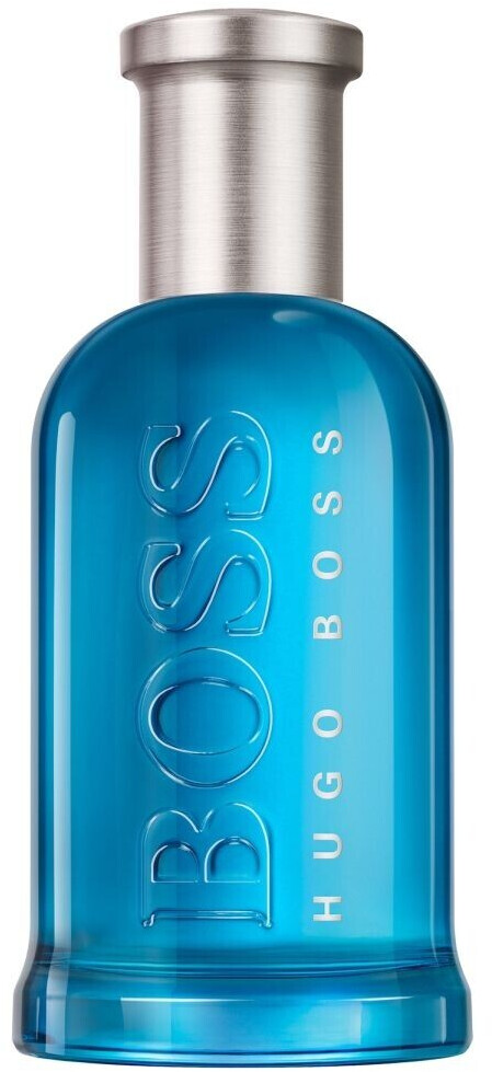 Hugo Boss Bottled Eau de Toilette Pacific Summer Edition 2023 (100ml ...