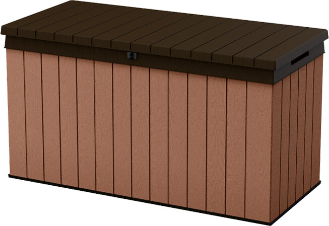 Keter Darwin 150 wood brown 570L