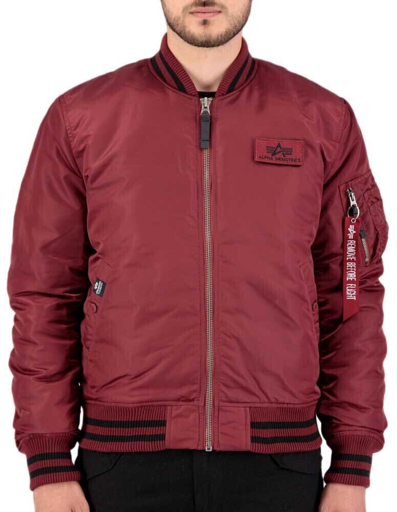 Alpha Industries College Fn Jacket (118112)