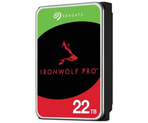 Seagate IronWolf Pro 22TB (ST22000NT001) ab 439,99 € (Februar 2025 Preise) | Preisvergleich bei idealo.de Seagate IronWolf Pro 22TB (ST22000NT001) ab 439,99 € (Februar 2025 Preise) | Preisvergleich bei idealo.de