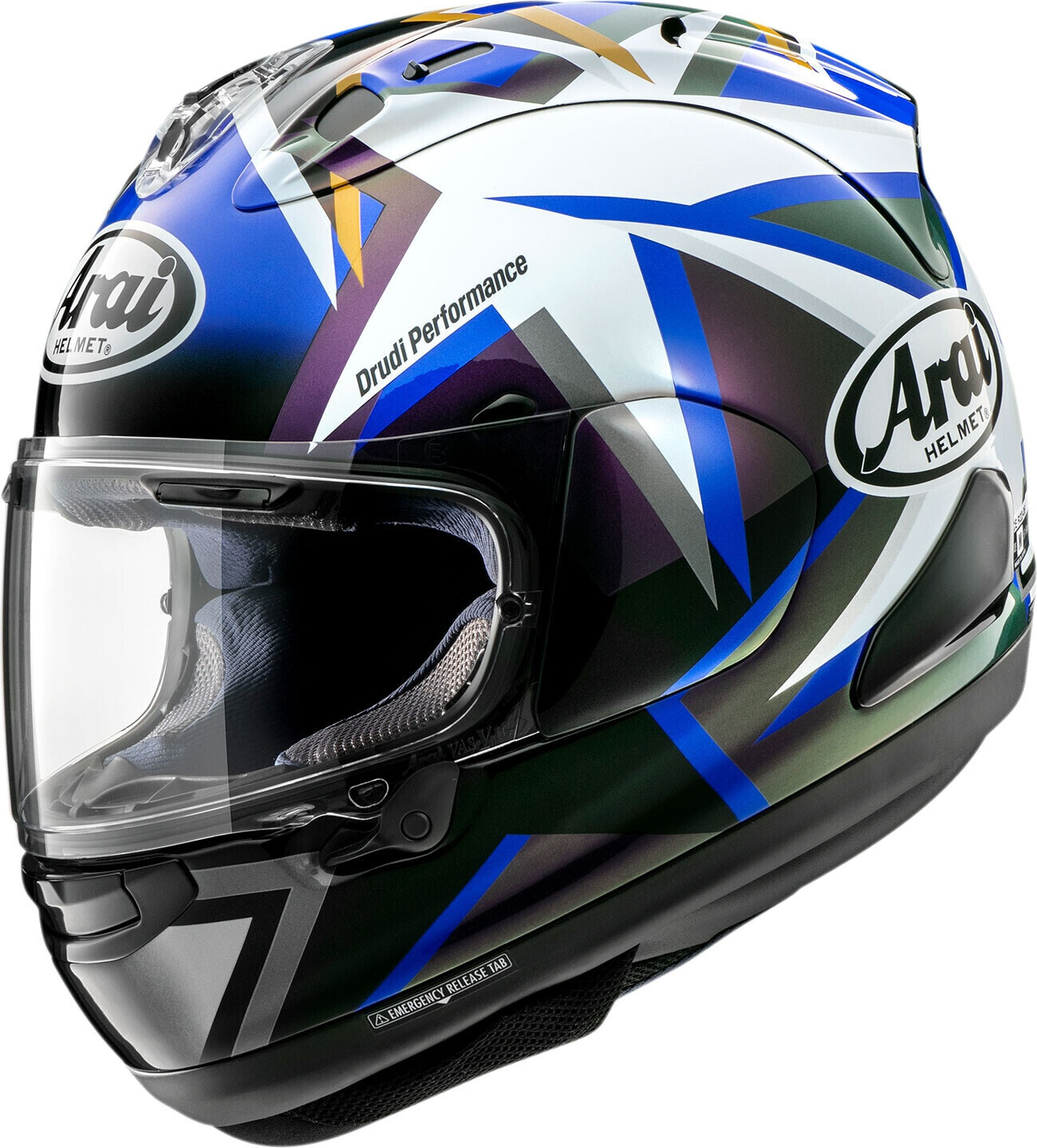 Arai RX-7V Evo Stars