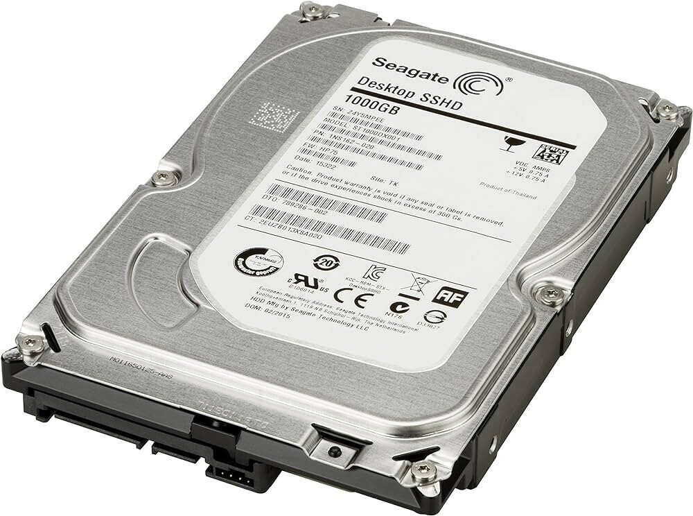 Seagate BarraCuda 3,5 Zoll ab 117.95 € | Vergleiche 9 Angebote auf