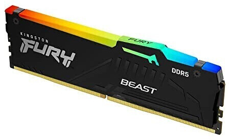 Kingston FURY Beast RGB 64 Go Kit DDR5-6000 CL40 (KF560C40BBAK4-64)