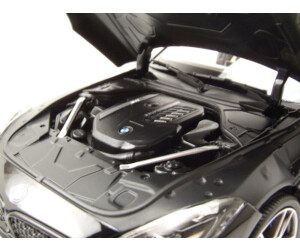 Norev BMW Z4 2019 Modellauto 1:18 | Black Metallic Sammlerstück