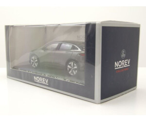 Norev 1/43 Renault Megane E-Tech 100% Electric Grey Diecast Models