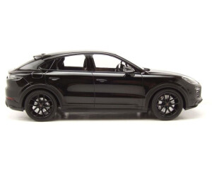 Norev Porsche Cayenne S Coupe 2019 black au meilleur prix sur