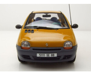 Renault Twingo 1993, Gelb, 1:18 - NOREV