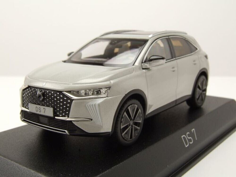 Norev Citroen DS 7 2022 cristal pearl