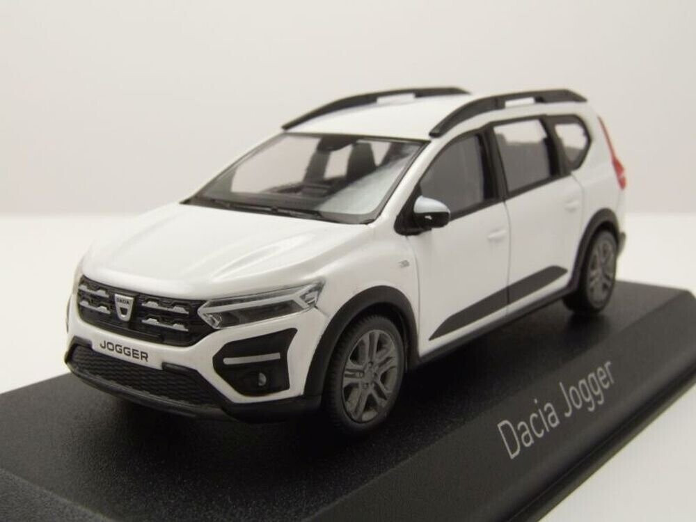 Norev Dacia Jogger 2022 white